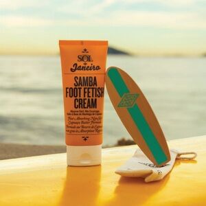 Sol de Janeiro Samba Foot Fetish Care